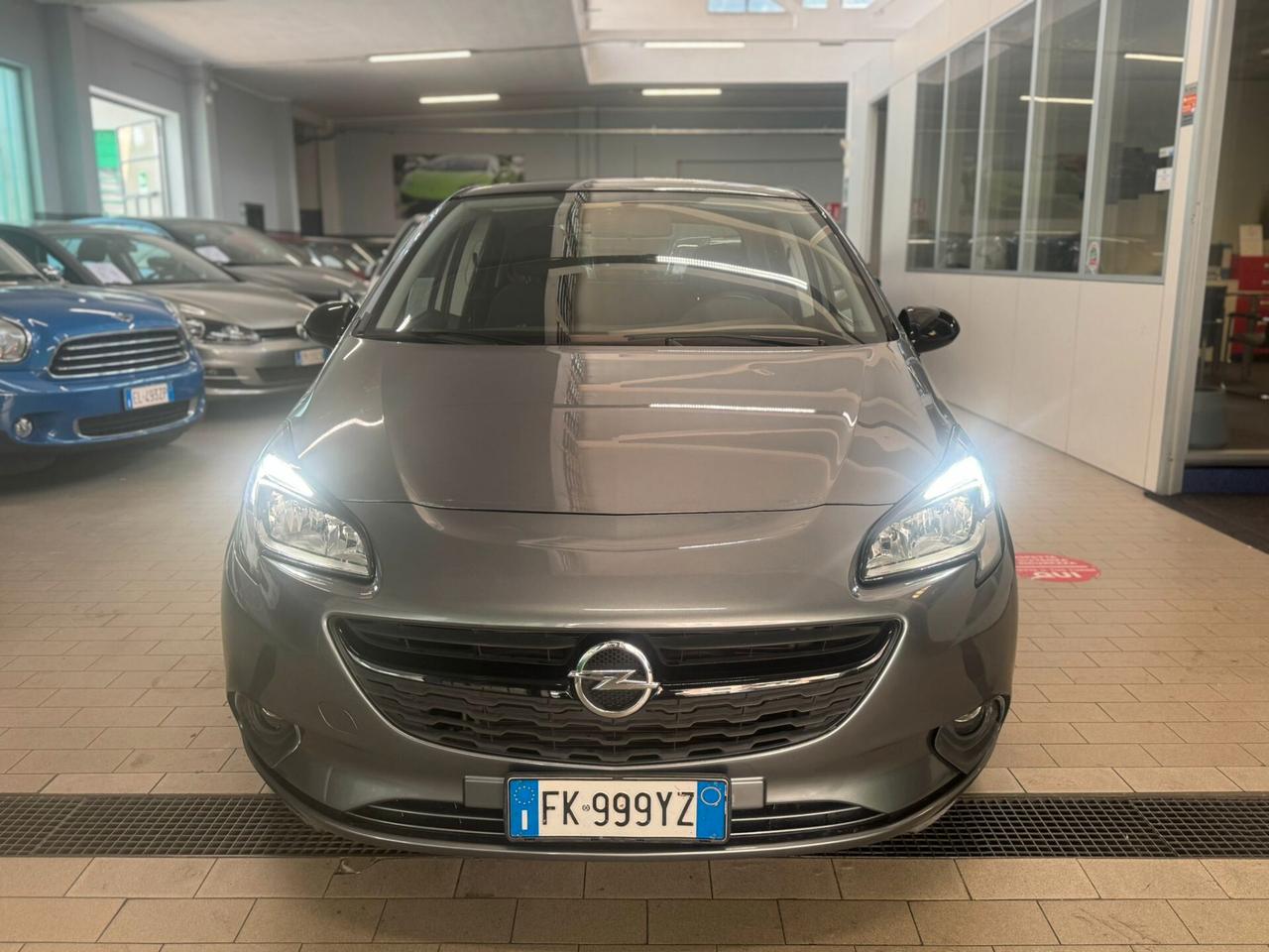 Opel Corsa 1.4 90CV Coupé Innovation PREZZO REALE!! UNICO PROPRIETARIO!!