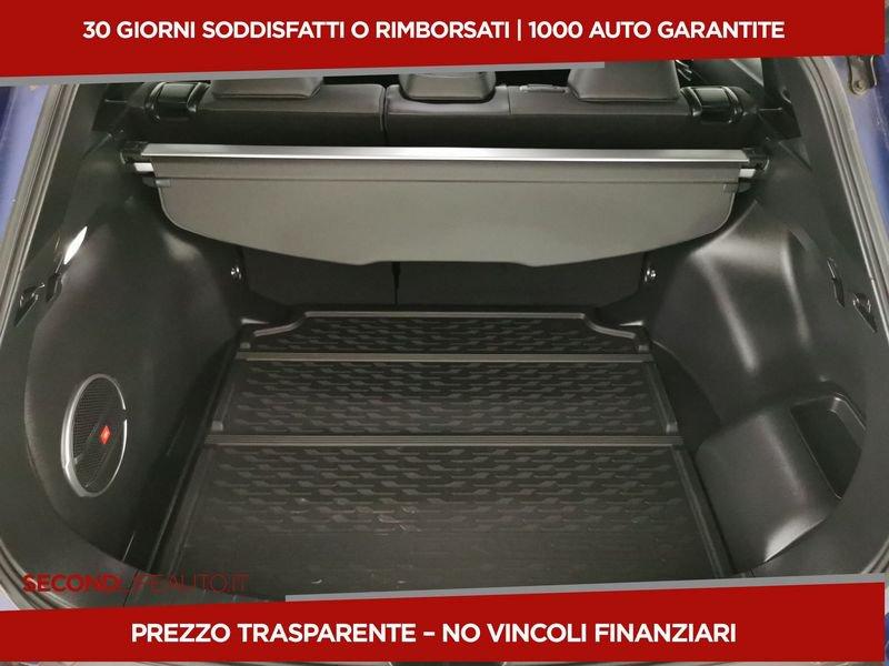 Toyota Corolla Cross 2.0h Lounge fwd 197cv e-cvt