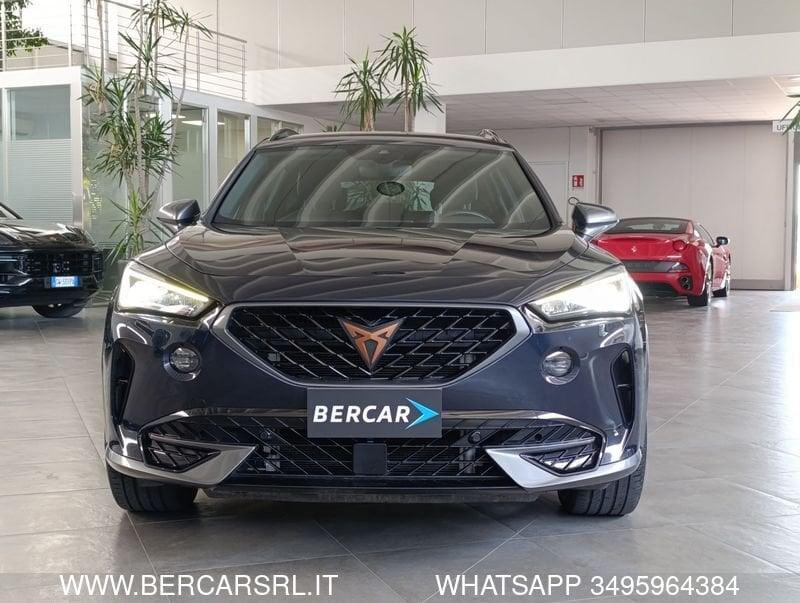 Cupra Formentor 1.5 TSI DSG*VIRTUAL COCKPIT*RETROCAMERA*