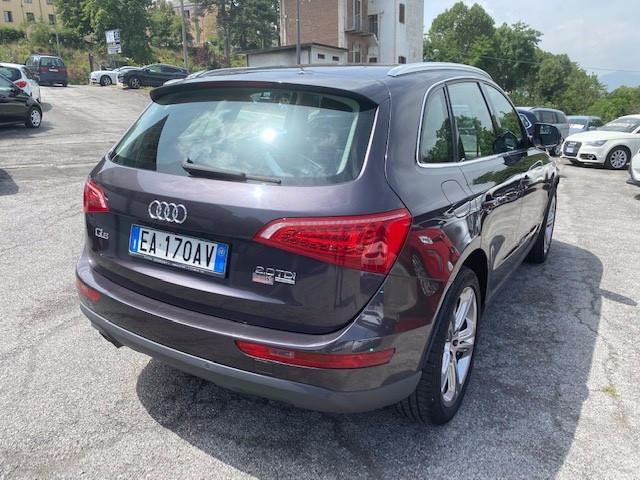 AUD Q5 2.0 TDI 170 CV QUATTRO S TRONIC