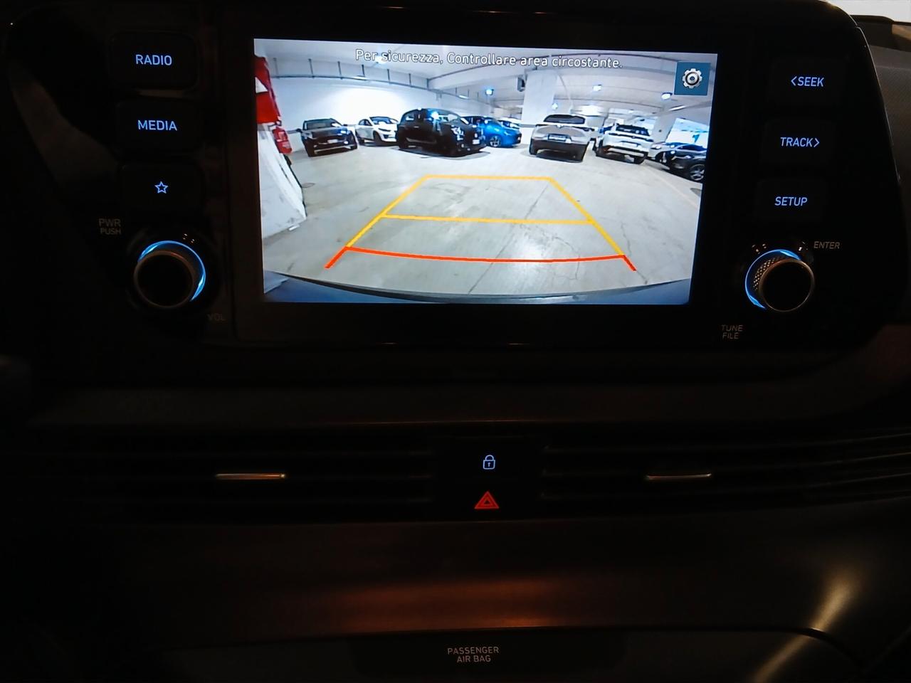 Hyundai Bayon 1.0 T-GDI Hybrid 48V iMT XLine