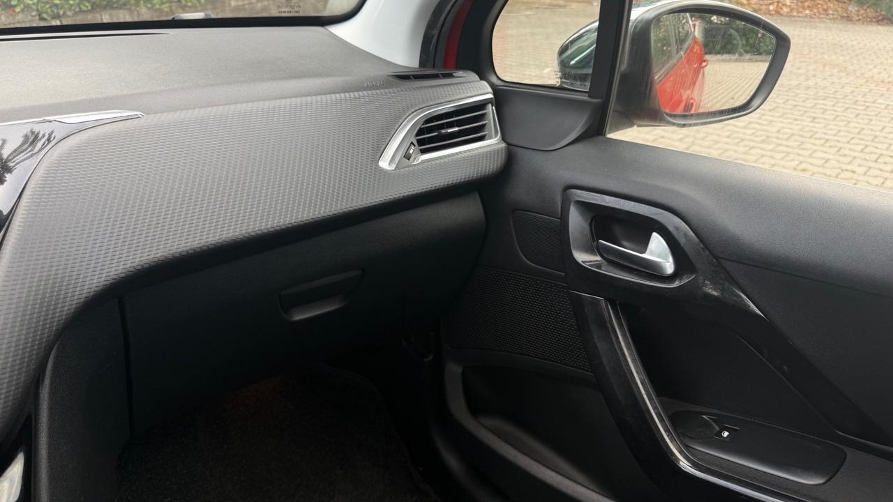 Peugeot 208 BlueHDi *TAGLIANDI con FATTURE*75 5 porte Allure