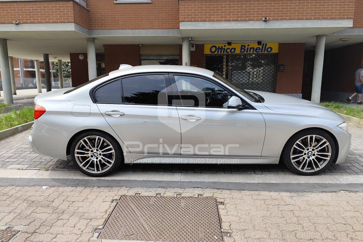 BMW 320i Msport