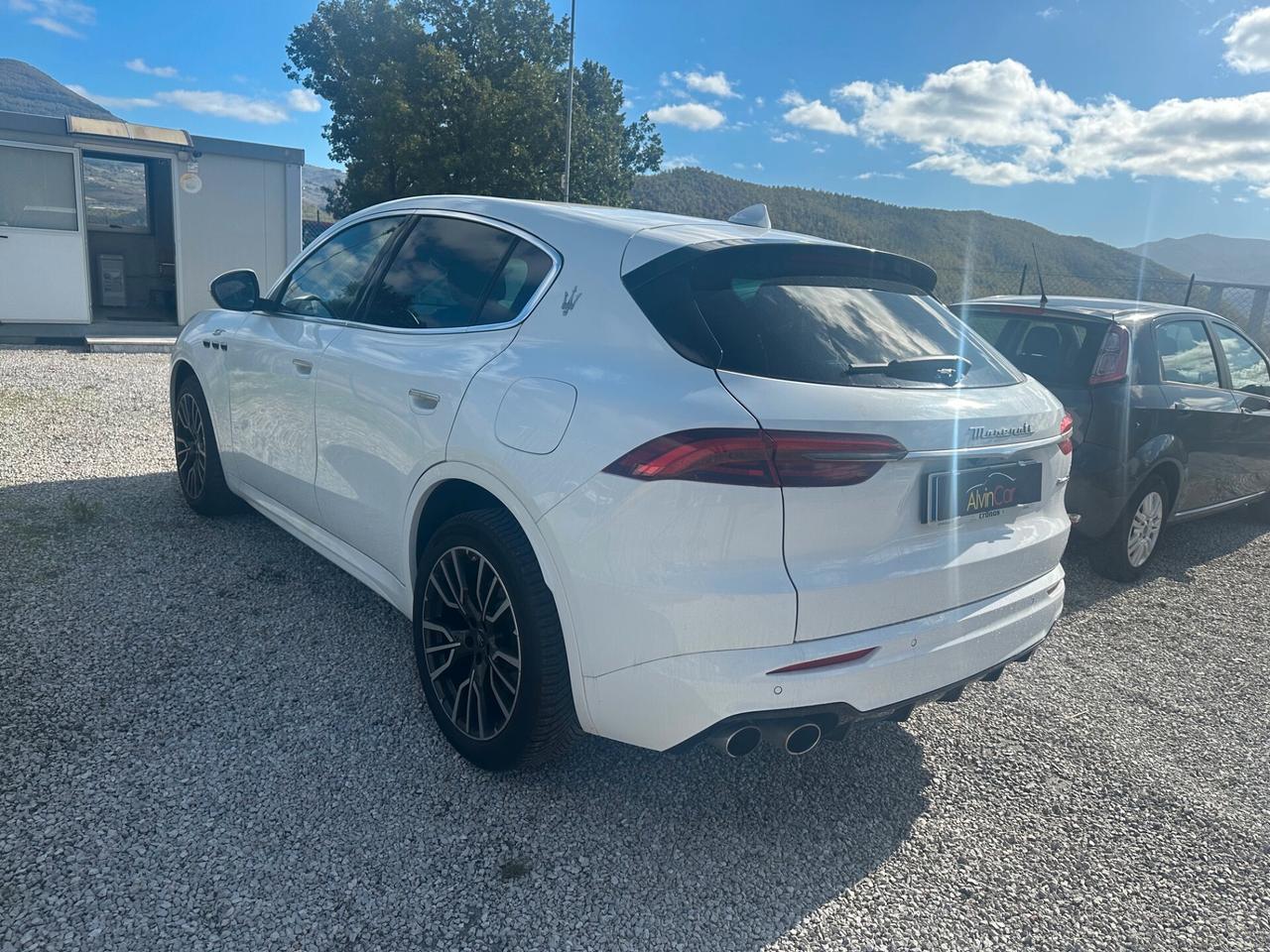 Maserati Grecale MHEV 300 CV AWD GT