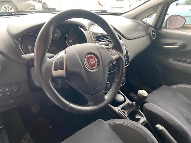 Fiat Punto 1.3 MJT II 75 CV 5 porte Lounge
