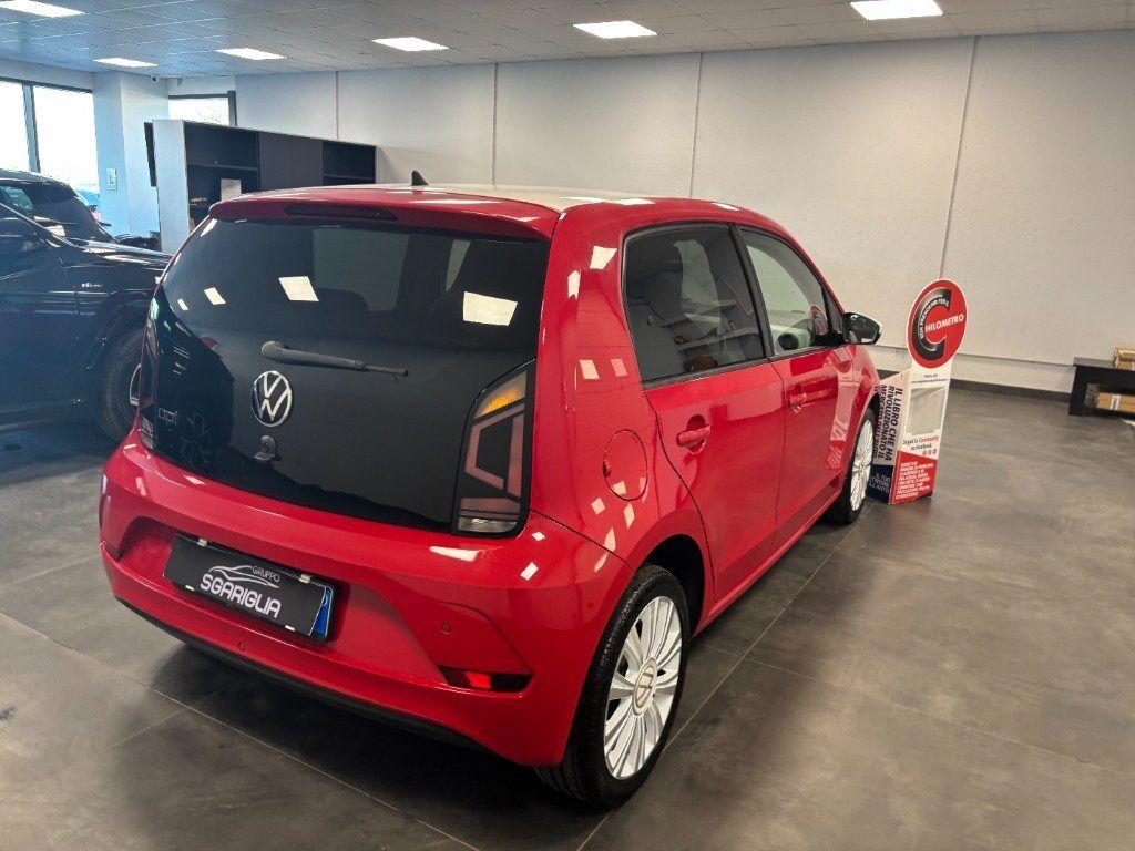 Volkswagen up! 3 Porte 1.0 Benzina EVO color up! BlueMotion Technology