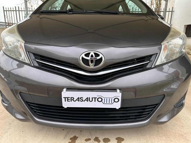 TOYOTA Yaris 1.0 5 p Edition OK NEOPATENTATI E5 PRONTA CONSEGNA