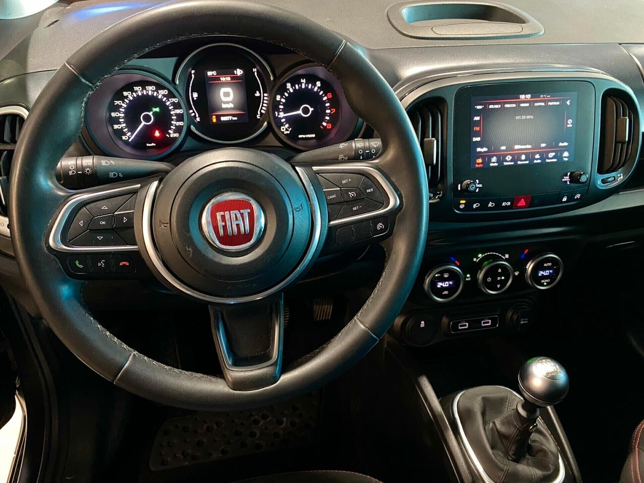 Fiat 500L 1.4 95 CV S&S Sport - 2020