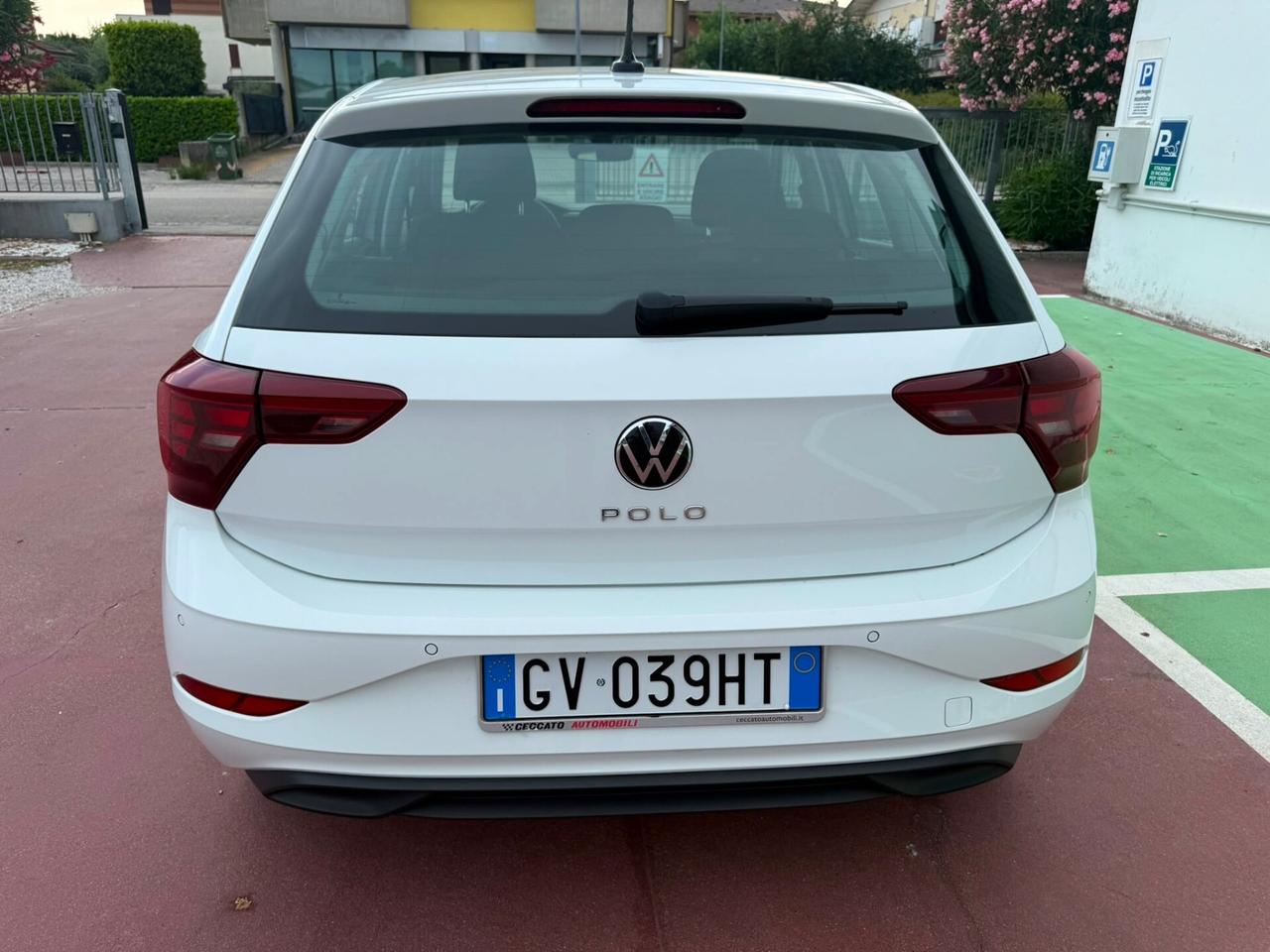 Volkswagen (Nuova) Polo 1.0 TSI Life KM 45.000