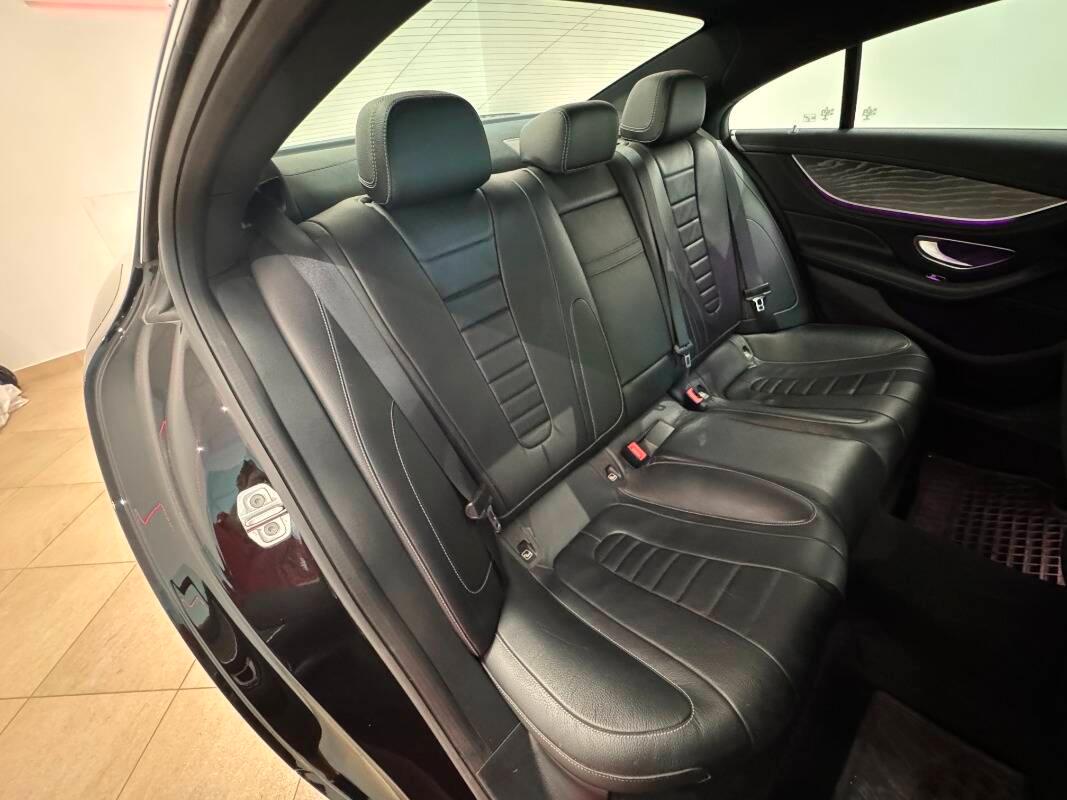 Mercedes Classe CLS 350d 286cv AMG Premium 4matic