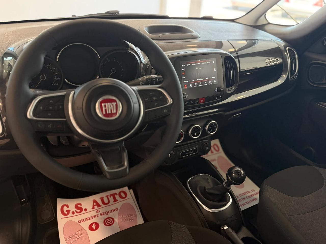 Fiat 500L 1.3 Multijet 95 CV Business 2019