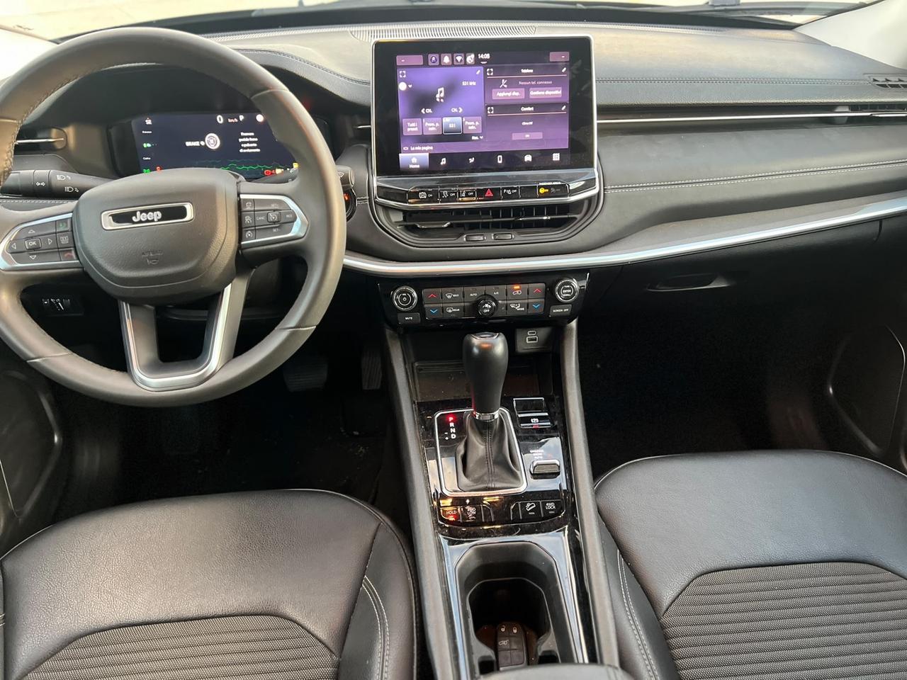 Jeep Compass 1.3 Turbo T4 190 CV PHEV AT6 4xe Limited
