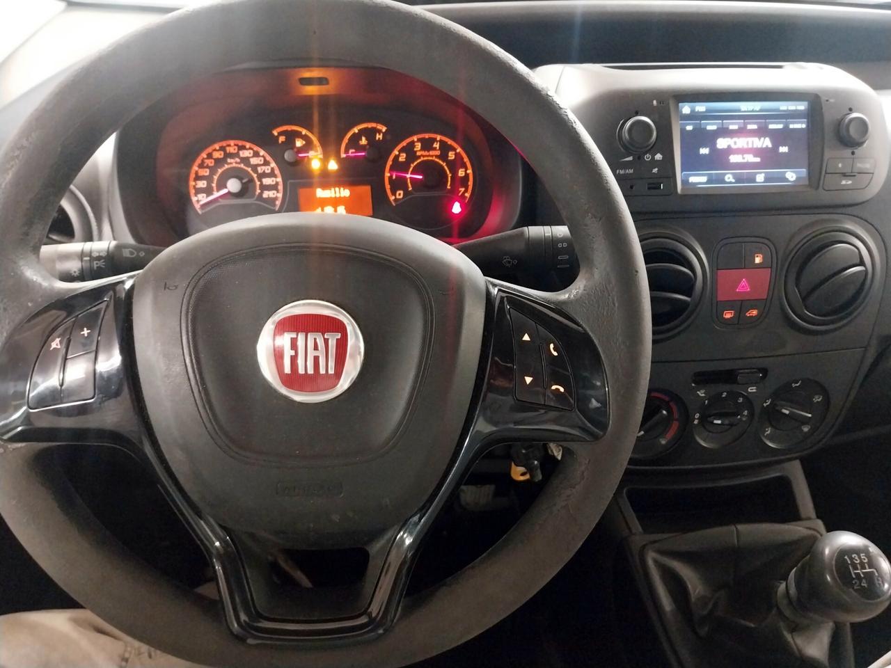 Fiat Fiorino 1.4 METANO