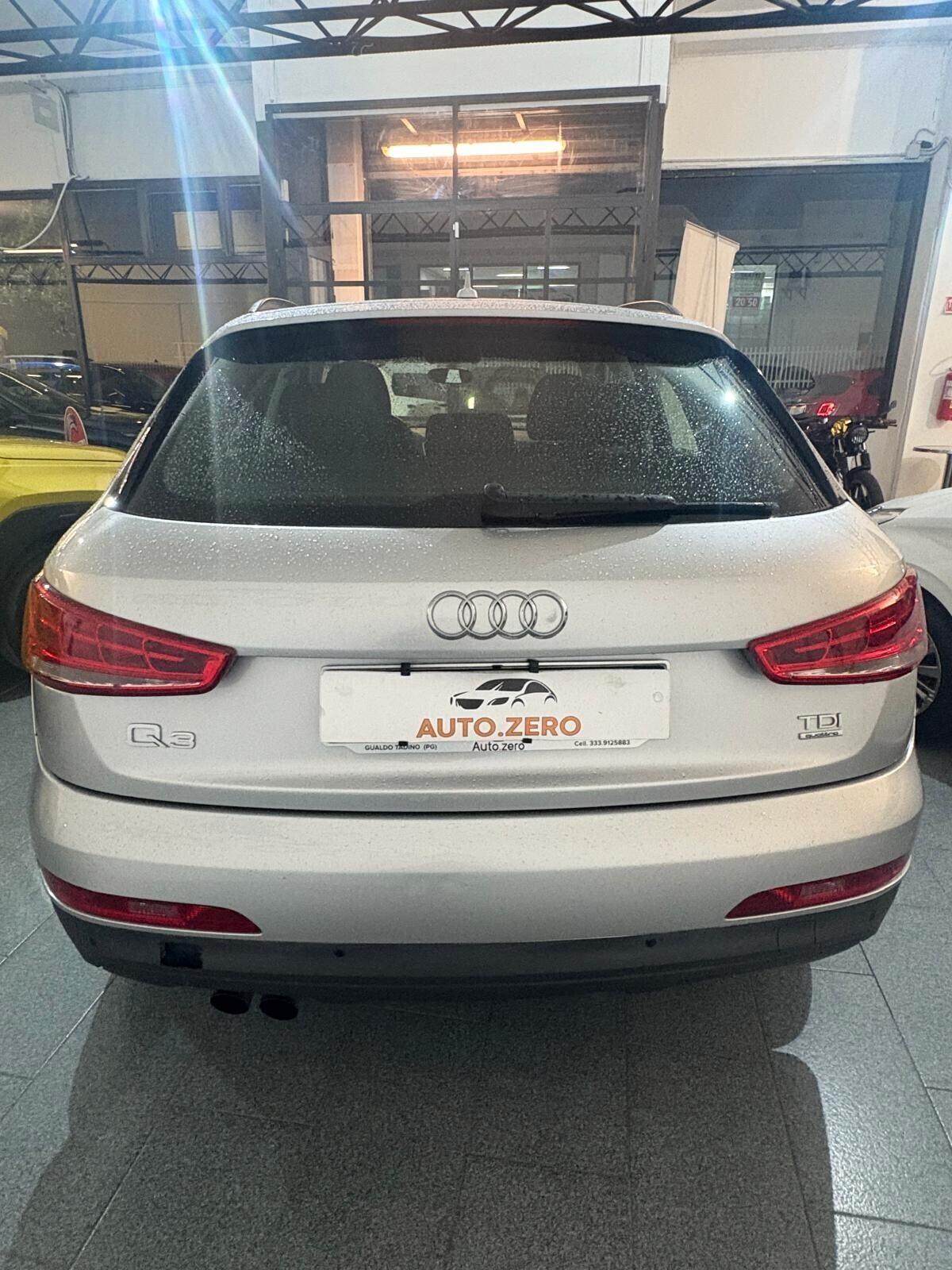 Audi Q3 2.0 TDI