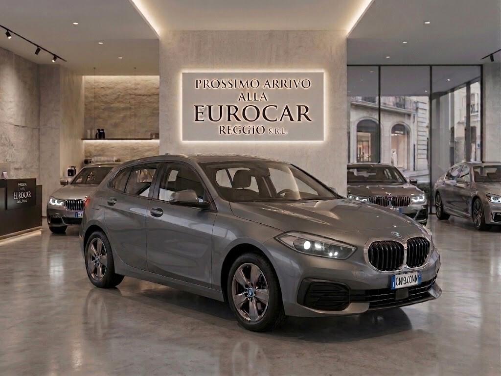 Bmw F40 118d 5p. Business Advantage 04/2023 EURO 6D TEMP
