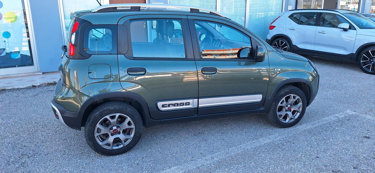 Fiat Panda Cross 1.3 MJT 95 CV S&S 4x4