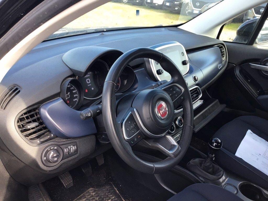 FIAT 500X NEW 1.3 M-JET 95CV CLUB ( CRUISE - MIRROR - CERCHI )