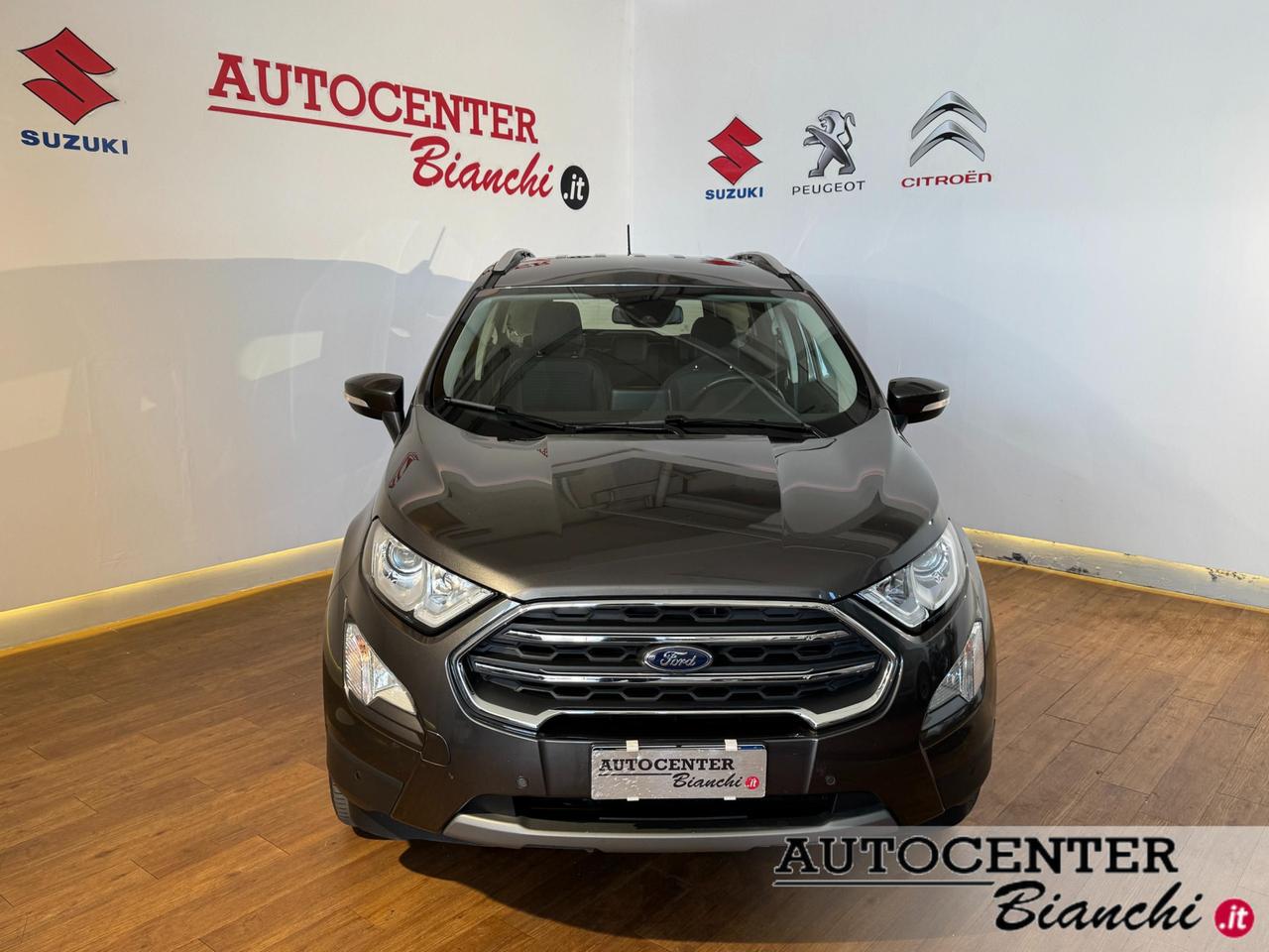 Ford EcoSport 1.0 ecoboost Titanium s&s 125cv my20.25