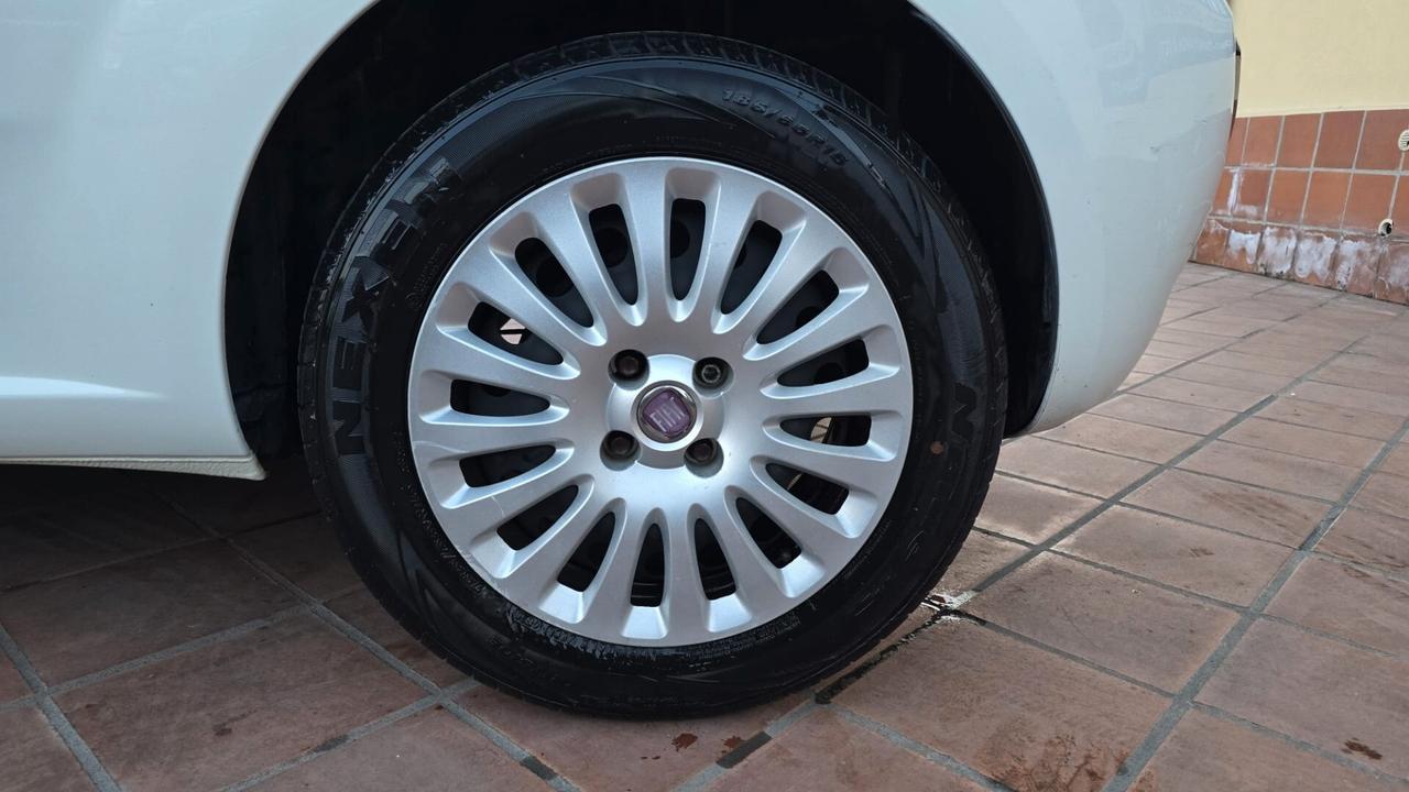 Fiat Punto Evo 1.4 3 porte Dynamic EasyPower