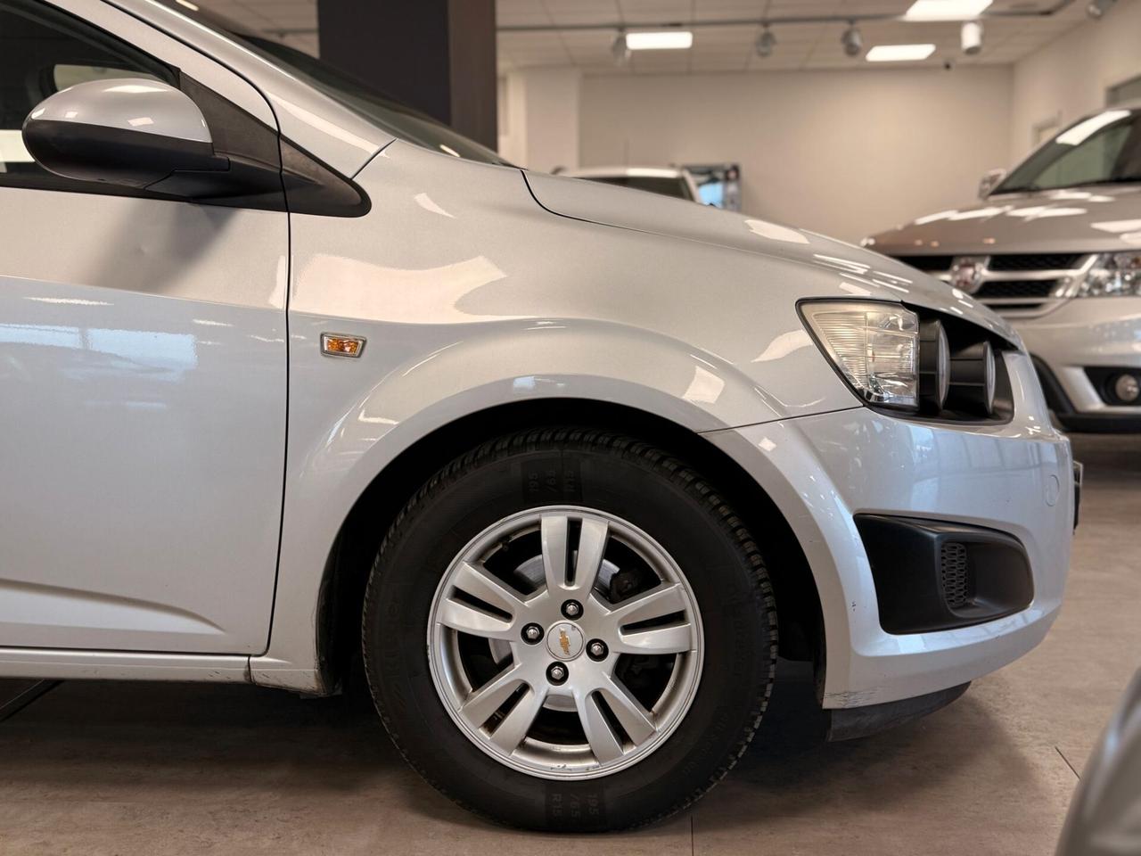 Chevrolet Aveo 1.2 86CV 5 porte LT