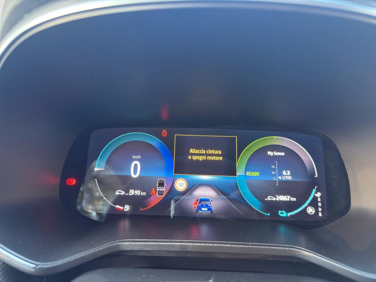 Renault Clio Full Hybrid E-Tech 145 CV 5 porte Esprit Alpine
