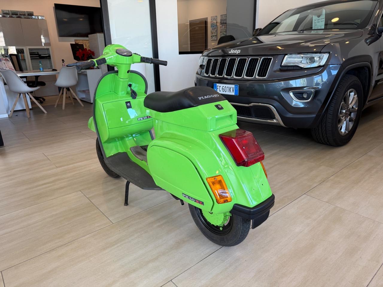 Piaggio Vespa 50 PK xl