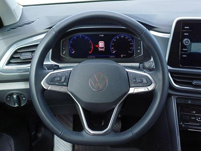 Volkswagen T-Roc 1.5 tsi Style dsg