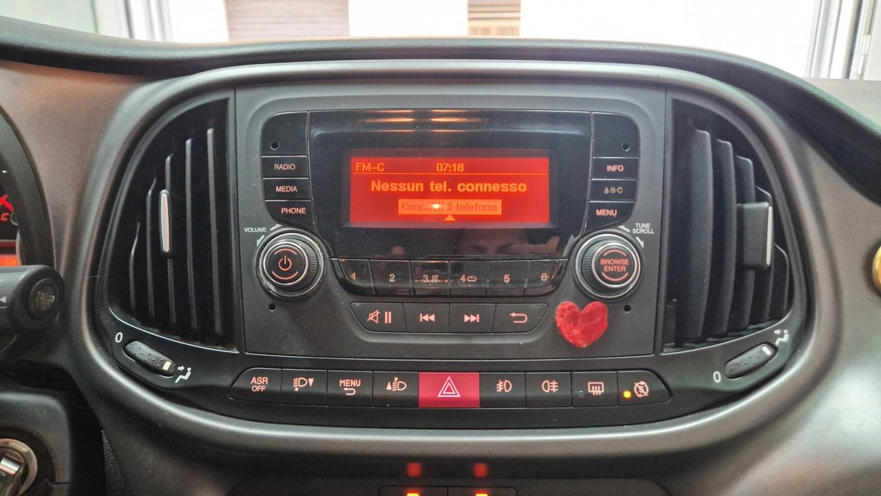 Fiat Doblo Doblò 1.6 MJT 7 posti