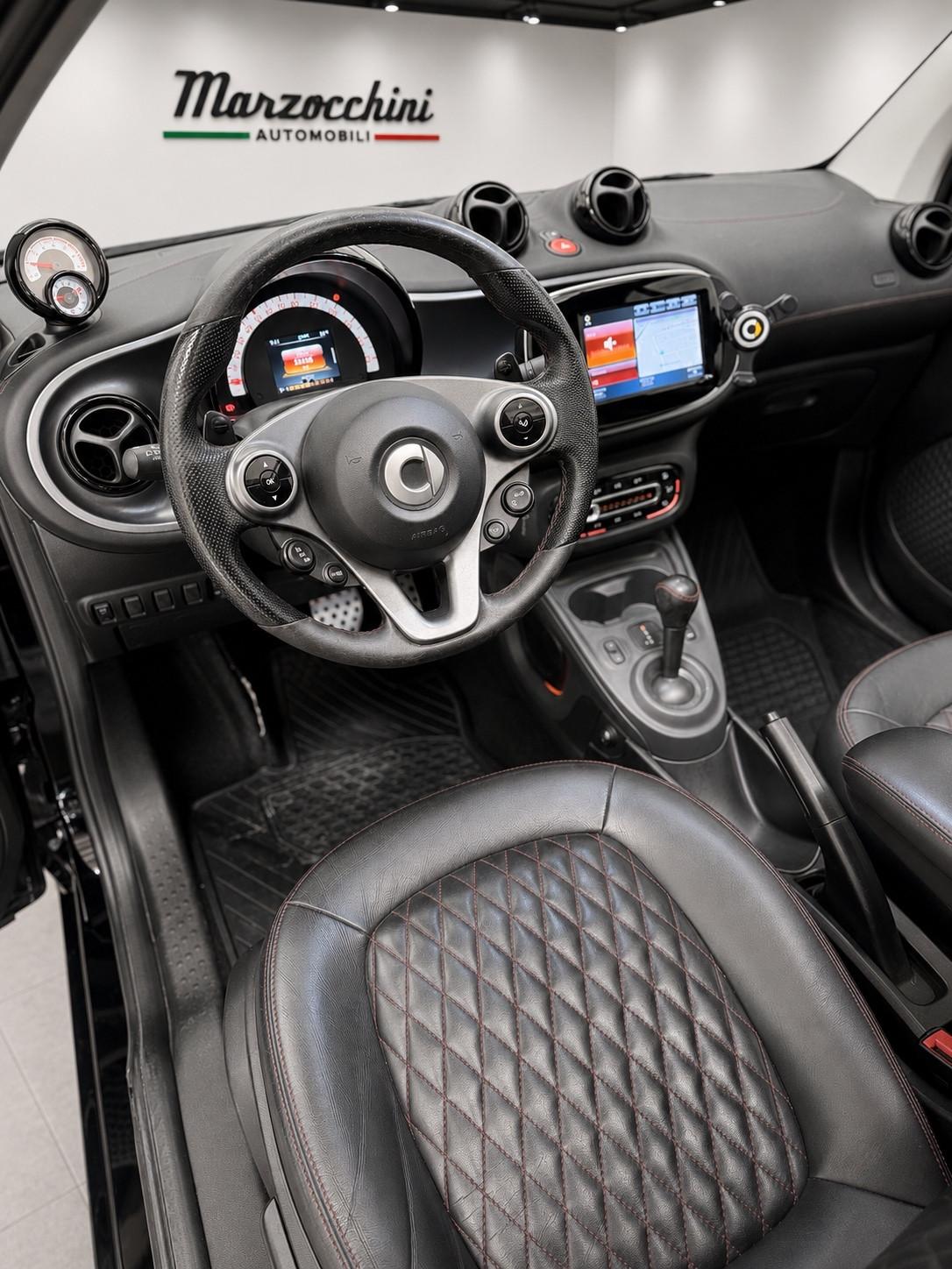 SMART FORTWO CABRIO 90 CV PASSION