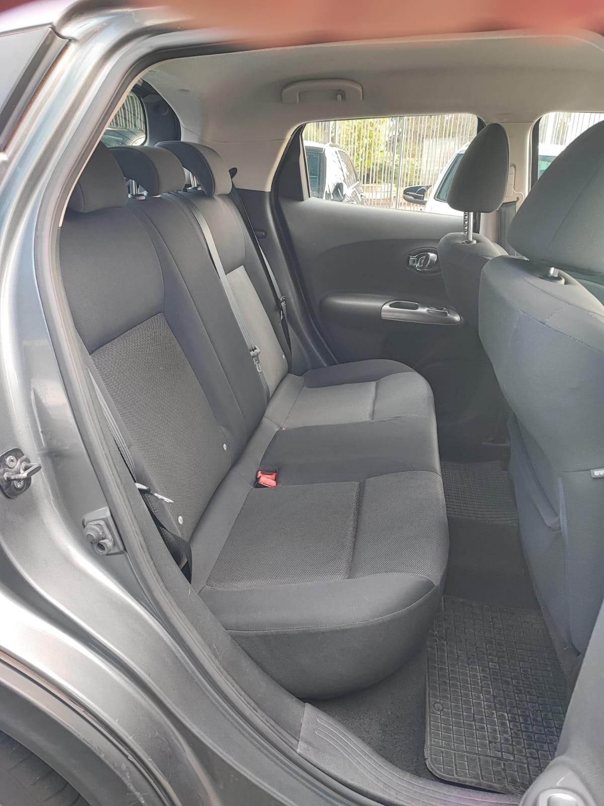 Nissan Juke 1.5 dCi Acenta