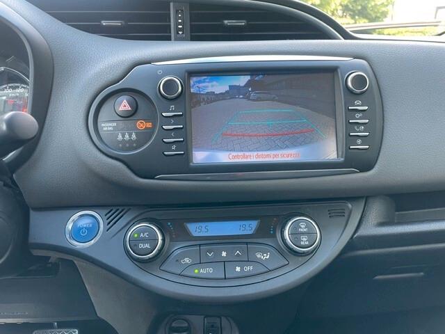 Toyota Yaris 1.5 Hybrid 5 porte Trend Uniprop. Prezzo vero!!!!!