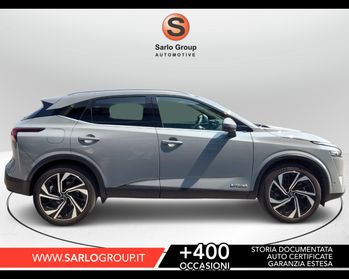 NISSAN Qashqai 3ª serie - Qashqai e-Power Tekna+