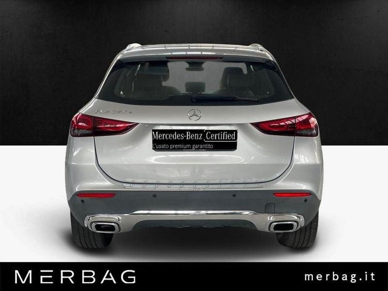 Mercedes-Benz GLA 250 e Plug-in hybrid Automatic Sport Plus