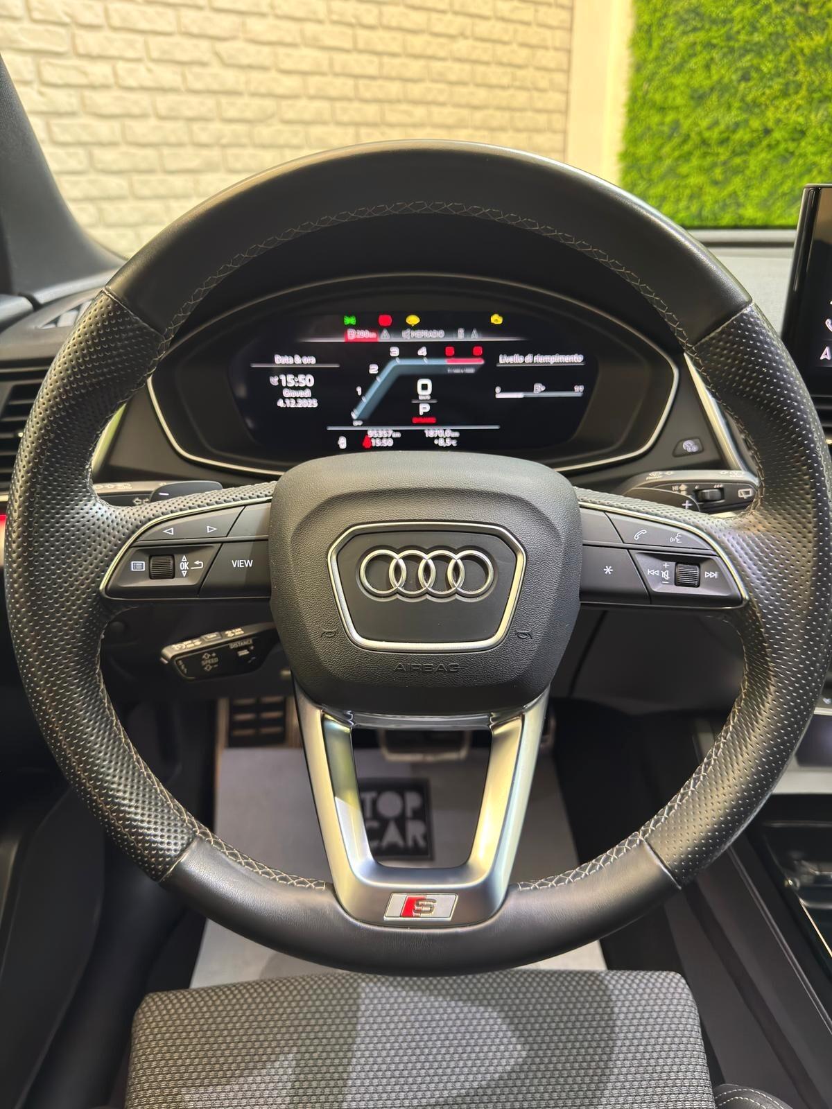 Audi Q5 40 TDI 204 CV quattro S tronic line