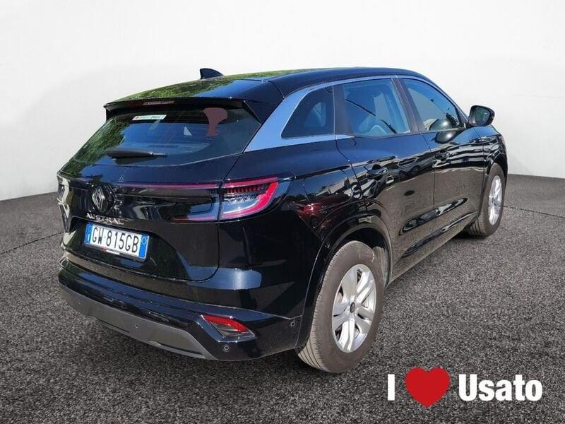Renault Austral evolution MY23 mild hybrid advanced 130