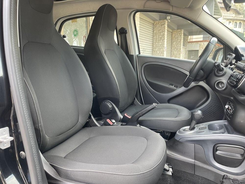 Smart ForFour 70 1.0 twinamic Prime NEO PATENTATI