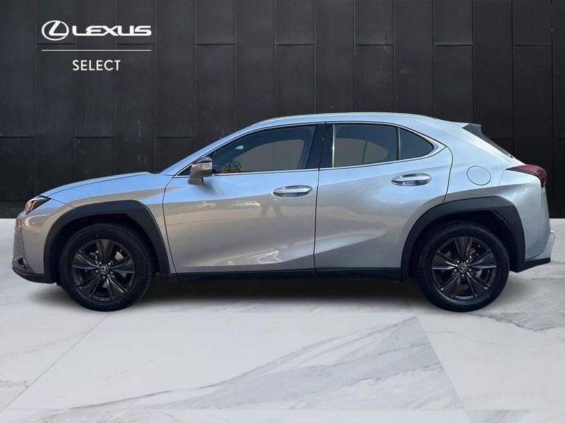 Lexus UX UX 250h 2.0 Design 2wd cvt