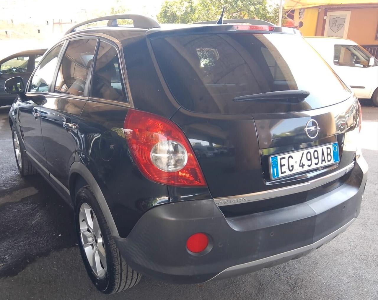 Opel Antara 2.0 CDTI 150CV aut. Edition Plus