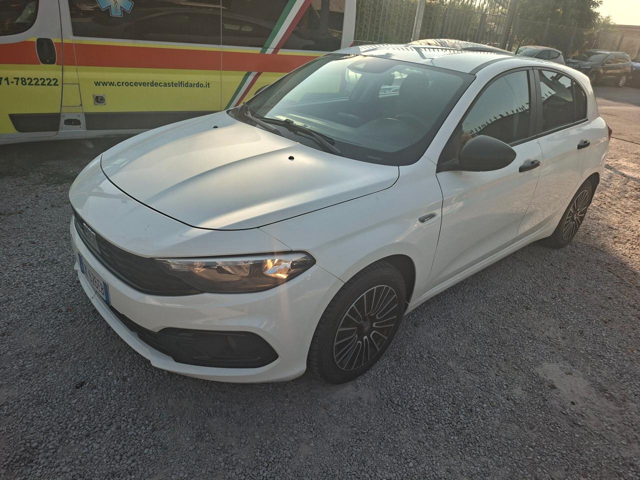 Fiat Tipo 1.3 Mjt S&S 5 porte City Life