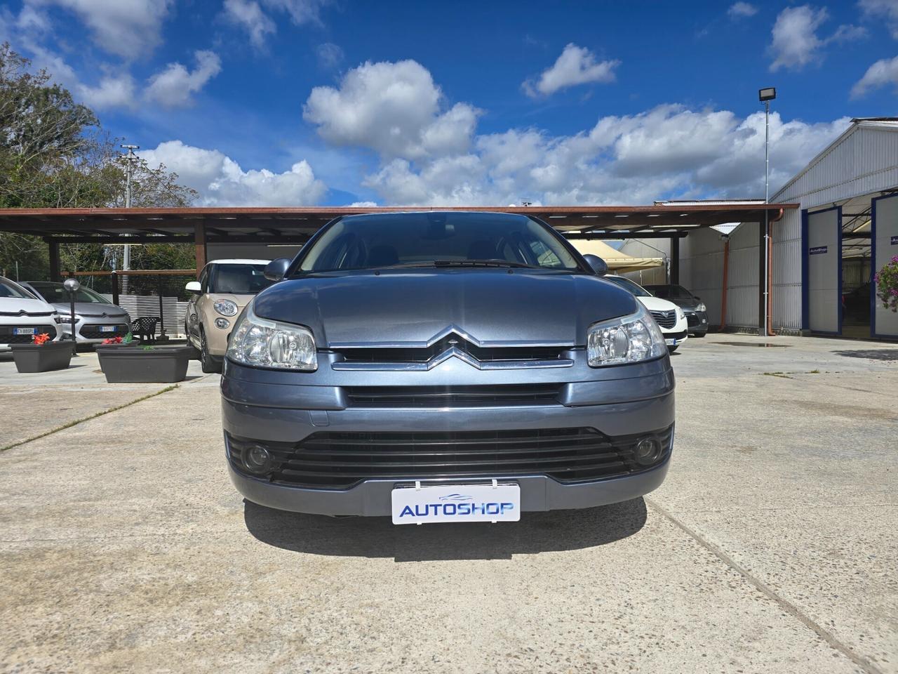 Citroen C4 1.6 HDi 90CV Elegance