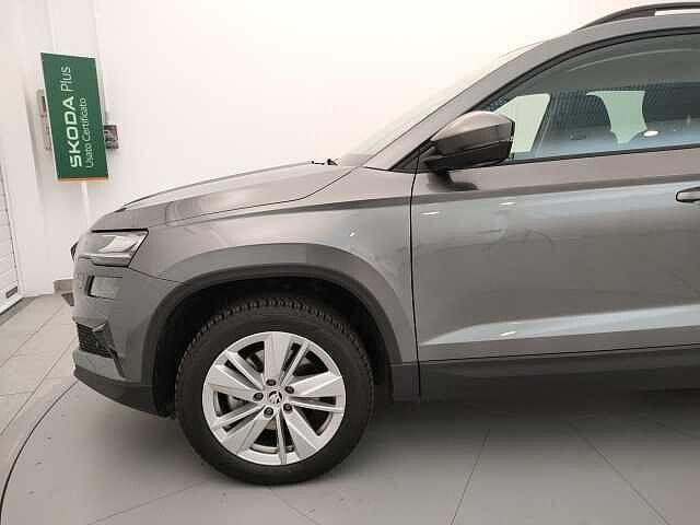 SKODA Karoq 1.5 TSI ACT DSG Executive