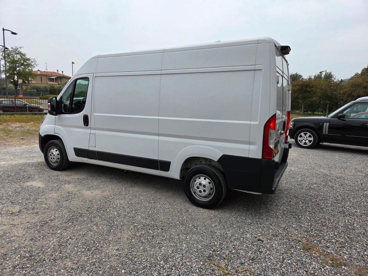 Opel Movano 2.2 BlueHDi 140CV 3 POSTI Furgonato
