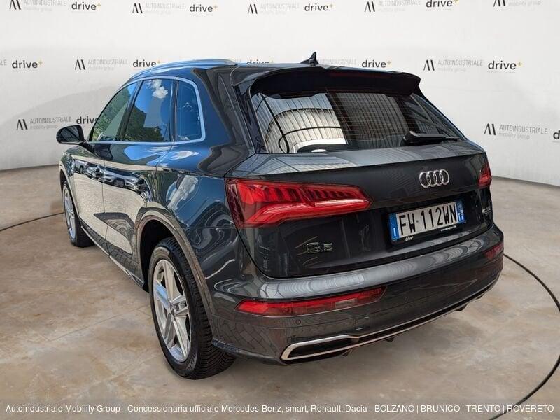 Audi Q5 2.0 190 CV 40 TDI QUATTRO S TRONIC S LINE PLUS