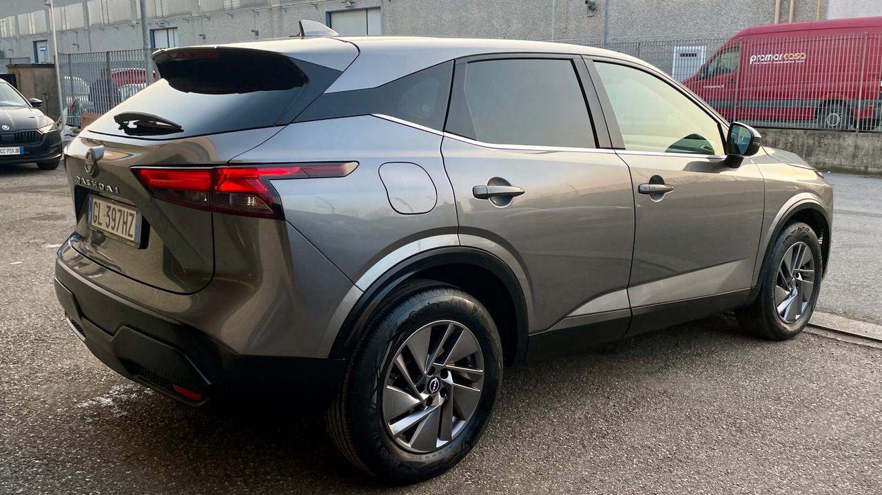 NISSAN QASHQAI 1.3 TEKNA+ MHVE 158CV - FULL LED