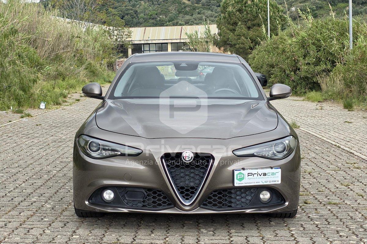 ALFA ROMEO Giulia 2.2 Turbodiesel 150 CV AT8 Super