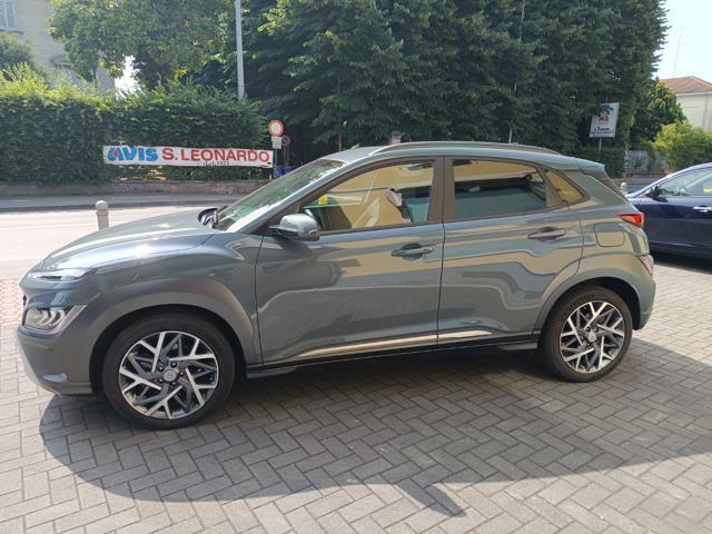 HYUNDAI Kona HEV 1.6 DCT XLine