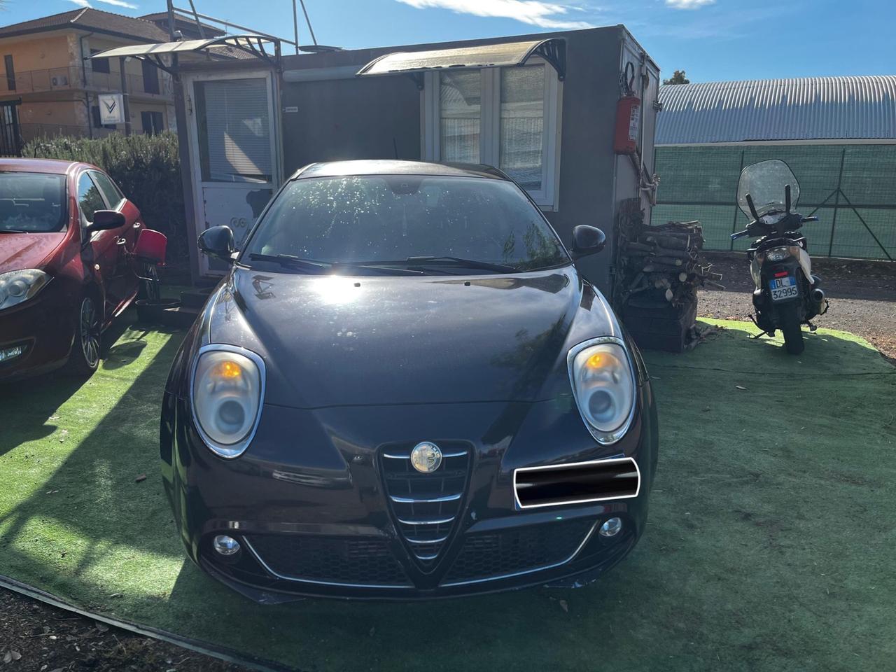 Alfa Romeo MiTo 1.3 JTDm-2 95 CV S&S Distinctive Sport Pack