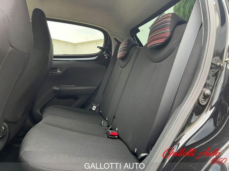 Citroën C1 1.0 VTi72 S&S Shine Neopatentati