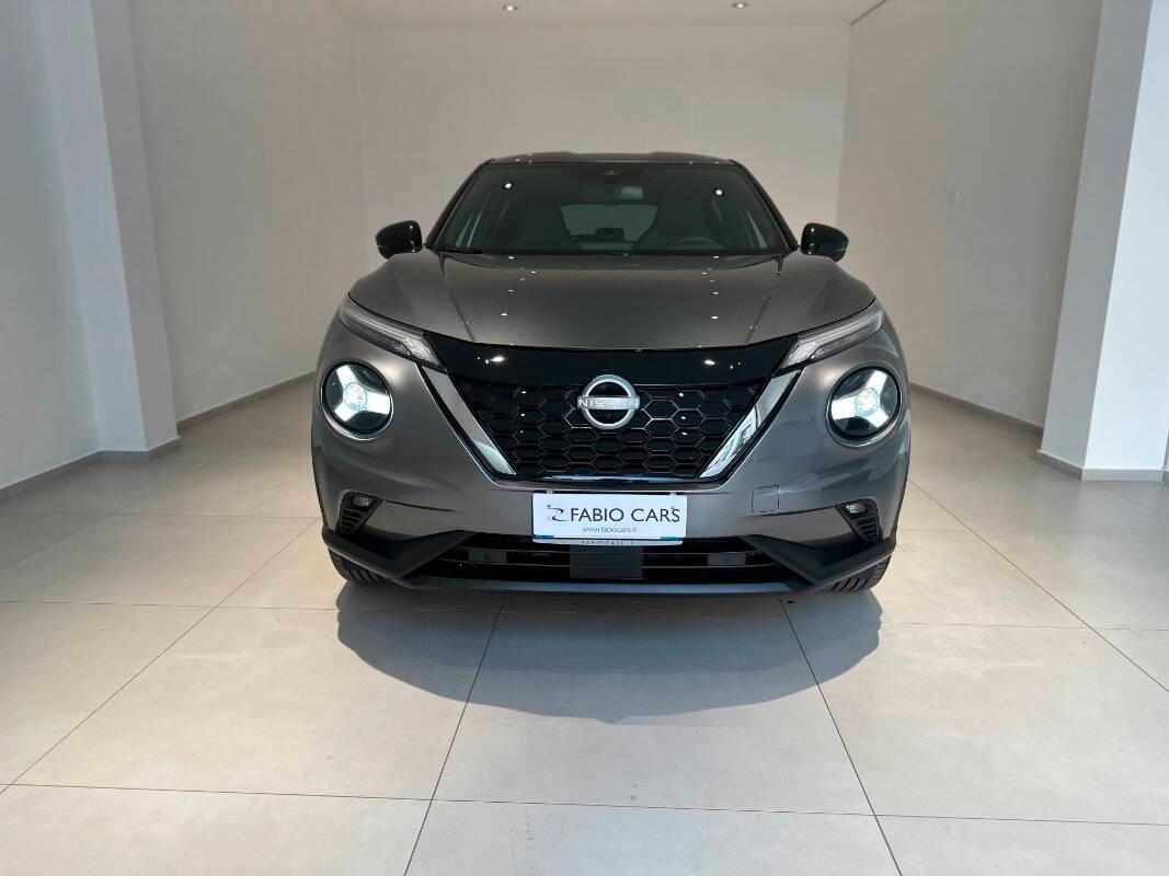 Nissan Juke 1.6 hev N-Connecta