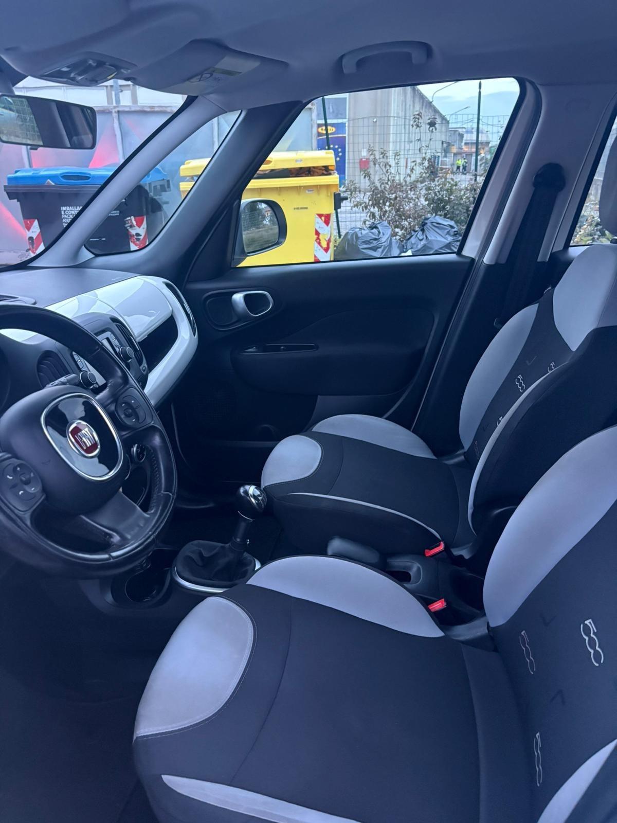 Fiat 500L 1.3 Multijet 85 CV Pop Star